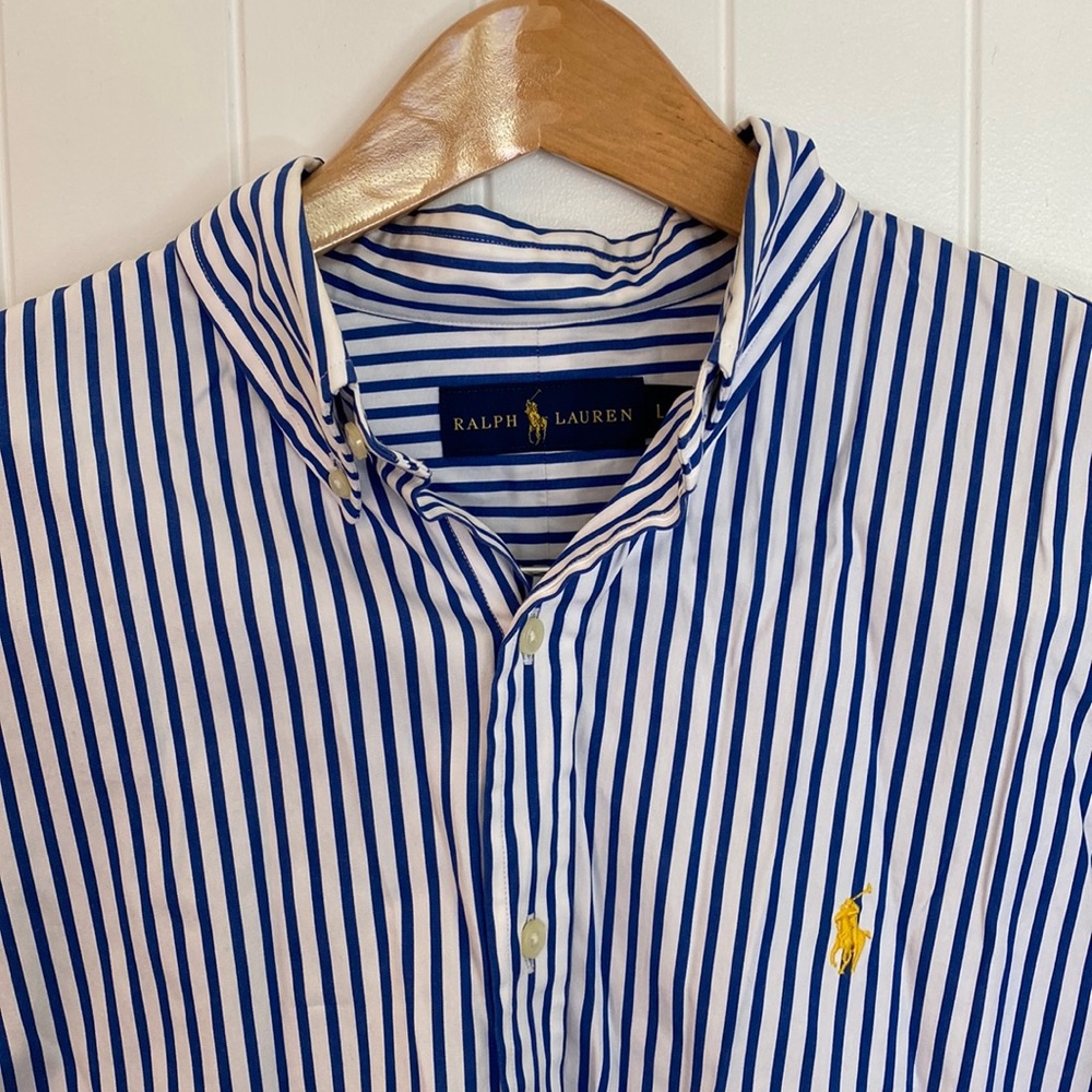 Ralph Lauren Dress Shirt